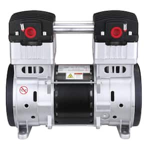 2.0 HP Ultra Quiet and Oil-Free Air Compressor Motor