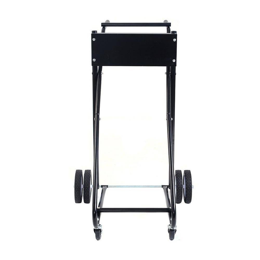 Details about   315LBS Outboard Heavy Duty Boat Motor Stand Carrier Cart Dolly Storage Pro Tool 