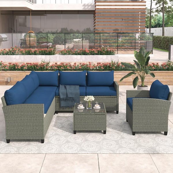 fortunoff outdoor sectional