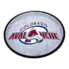 The Fan-Brand Colorado Avalanche: Ice Rink - Oval Slimline Lighted Wall  Sign 18 in. L x 14 in. W x 2.5 in. D NHCOLO-140-02 - The Home Depot