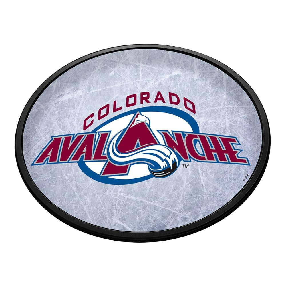 Colorado Avalanche Metal Wall Hanging – Northeast Country Store