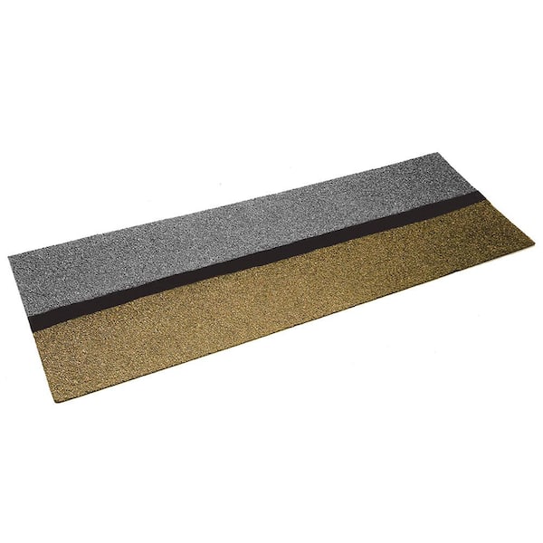 StarterMatch (60 lin. ft. per bundle) Cedar Complimentary Color Asphalt Starter Shingle