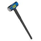 14 lbs. Hard Face Sledge Hammer with 36 in. Indestructible Handle
