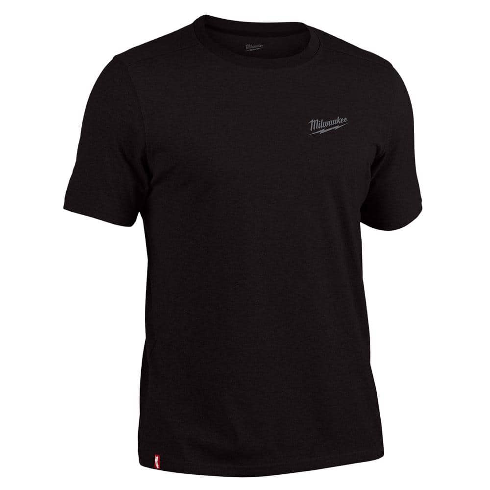 The North Face T-Shirt Mens Extra Large Black Short Sleeve Round Neck  Pullover