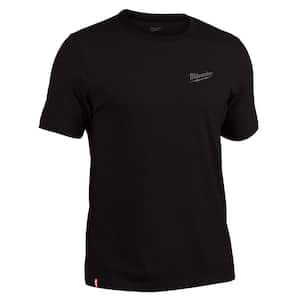 Men's Shirt - Black - M