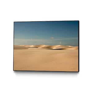 28 in. x 22 in. "Most Dunes" by Daniel Stanford Framed Wall Art