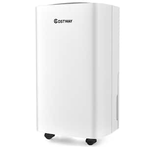 24-Pints 1500 Sq. ft. Portable Dehumidifier for Medium to Large Spaces