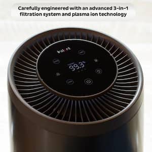 Instant Filtered Large Charcoal Air Purifier