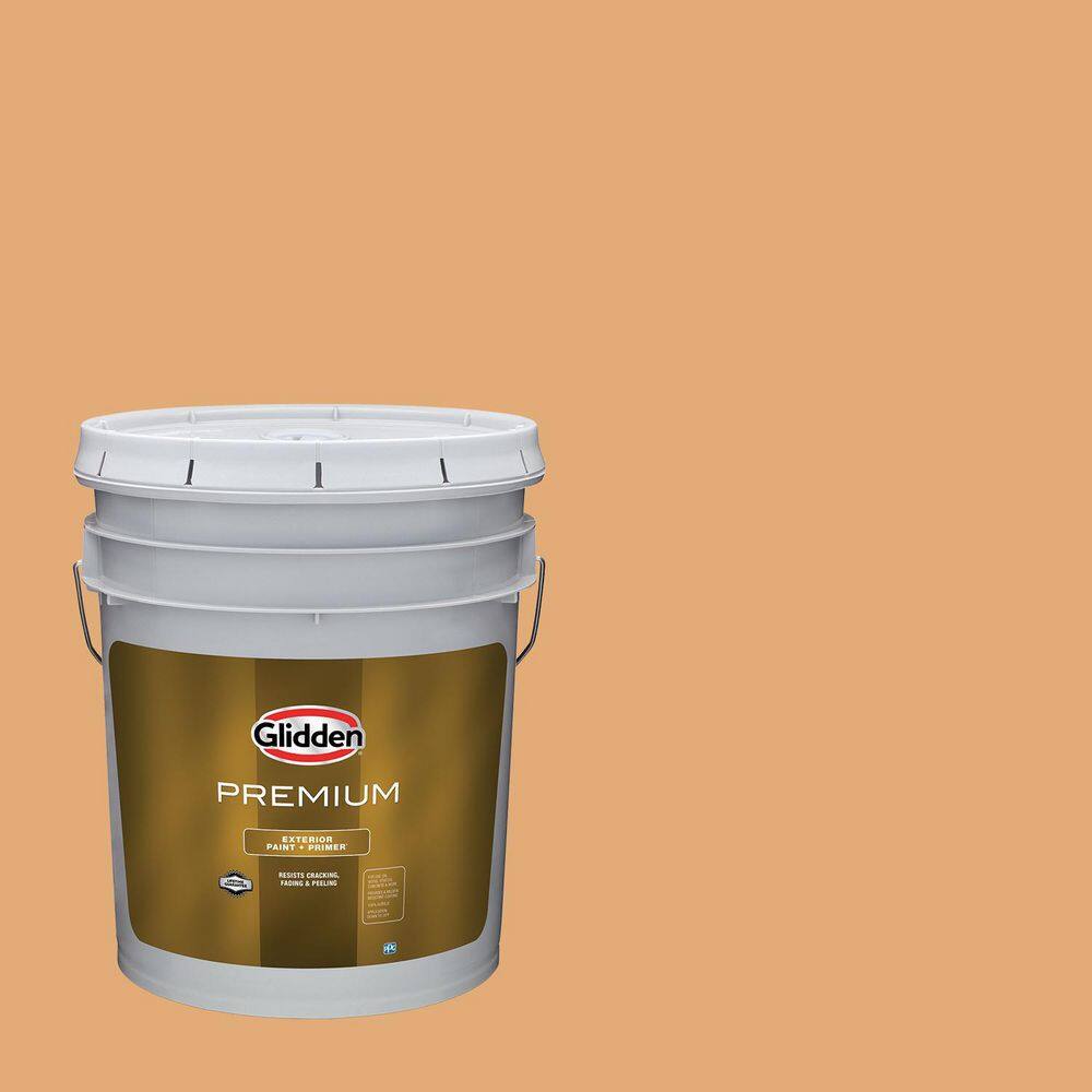 5 gal. PPG1202-5 Buffalo Trail Semi-Gloss Exterior Latex Paint price history on PriceWatchPro