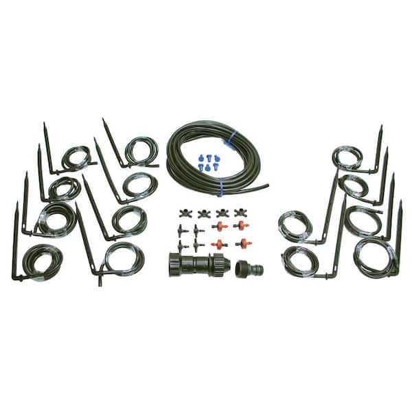 CANOPIA by PALRAM Greenhouse Drip Irrigation Kit