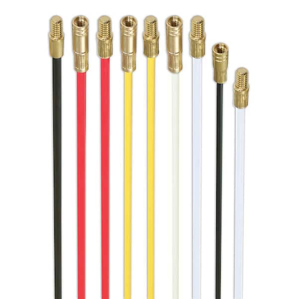 52 ft. Mega Fish Rod Set (34-Piece)