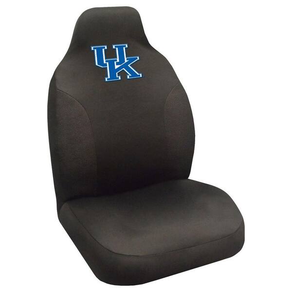 FANMATS NCAA - University of Kentucky Polyester 20 in. x 48 in. Seat Cover