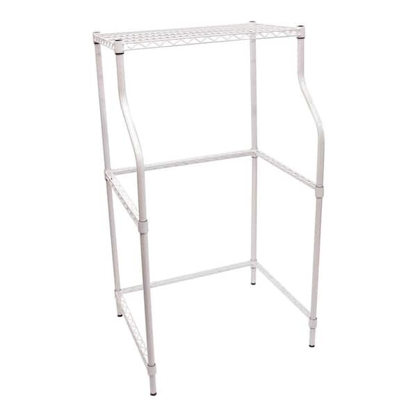 Magic Chef Compact Laundry Appliance Stand MCSLS12W - The Home Depot