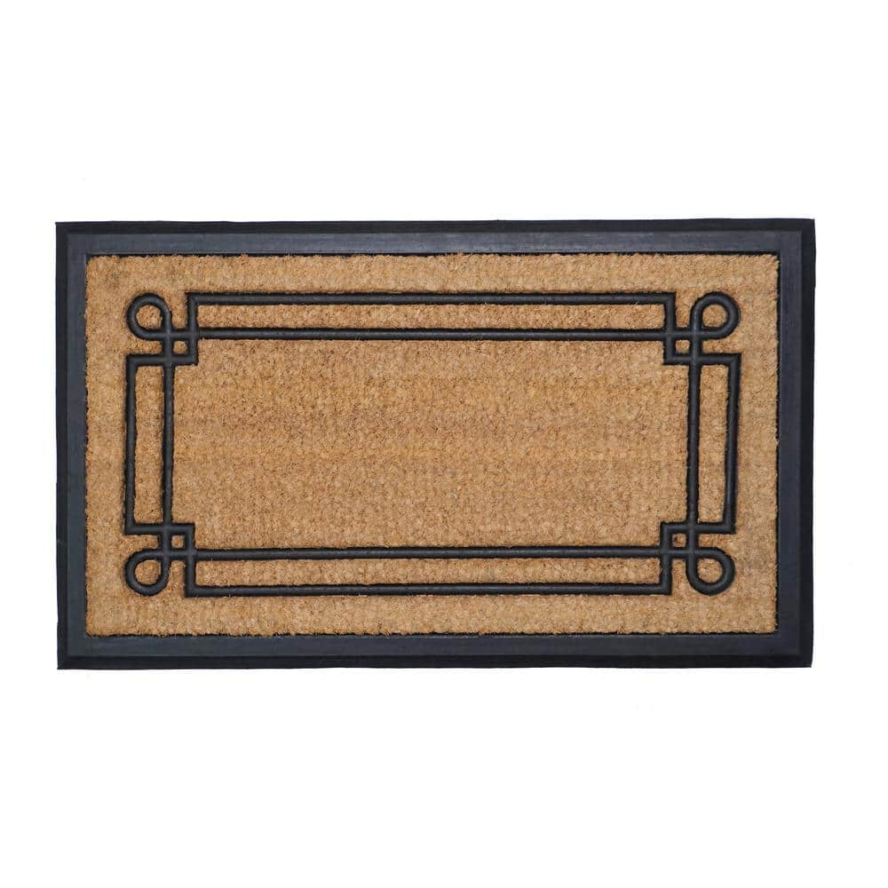 Calloway Mills Classic Border Doormat 18