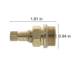 2L-4H Hot Stem for Sterling Faucets
