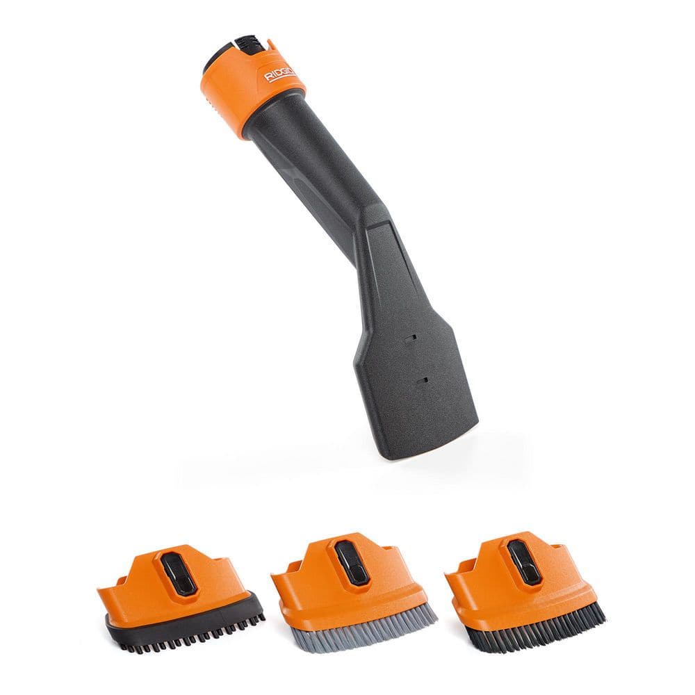 1-7/8 in. to 2-1/2 in. DA1740A NXT Dual Locking Claw Nozzle Shop Vacuum Attachment with Shoe Kit for Wet Dry Vacs price history on PriceWatchPro
