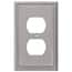 https://images.thdstatic.com/productImages/e56f6658-9e44-4f95-a410-17e385d474da/svn/brushed-nickel-amerelle-outlet-wall-plates-77dbn-64_65.jpg