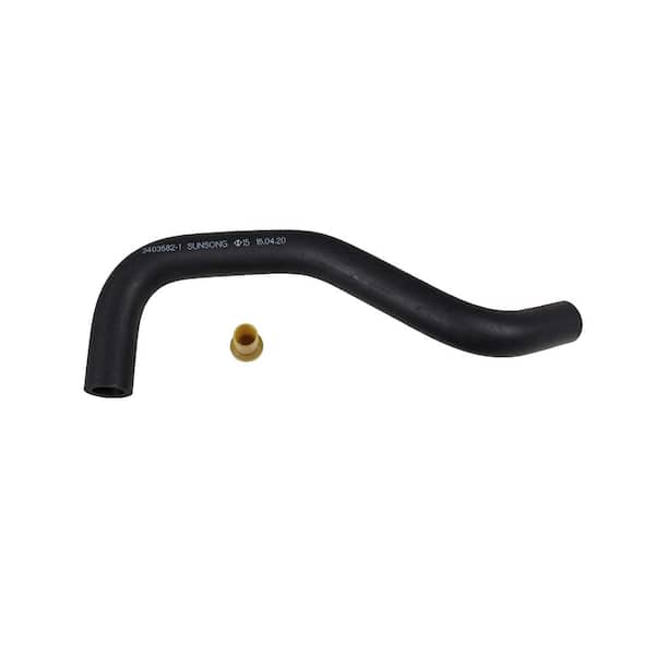 Sunsong Power Steering Reservoir Line Hose
