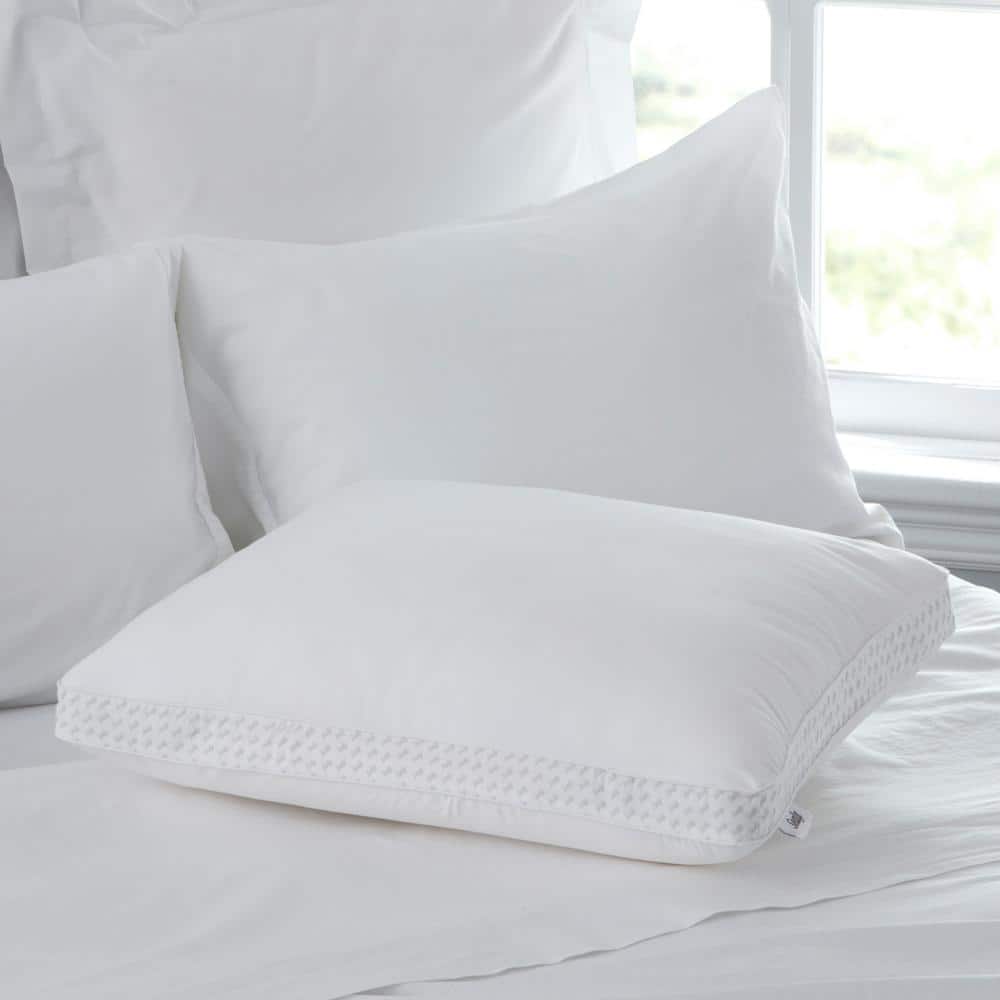 The Hush Adjustable Memory Foam and Alternative Down Pillow