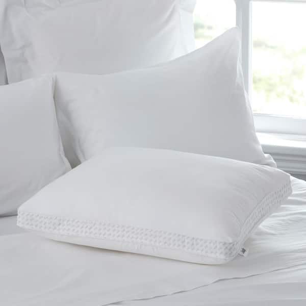 Sealy Down Alternative and Memory Foam Standard Pillow