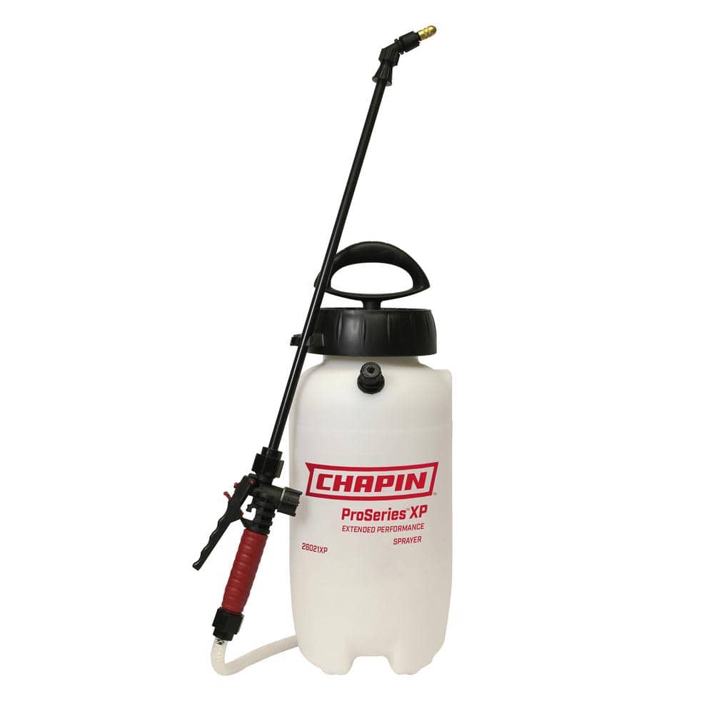 Chapin Gal. ProSeries Poly Sprayer 26021XP The Home Depot