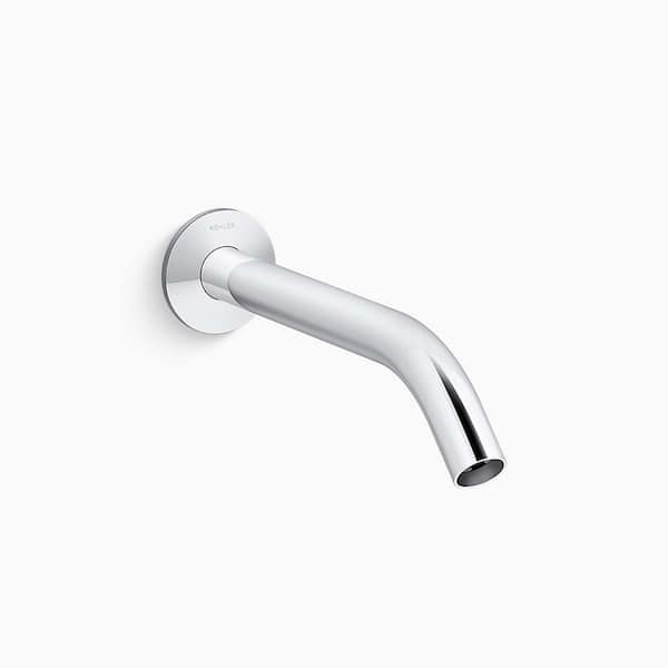 KOHLER Components WallMount Bathroom Sink Faucet Spout with Tube