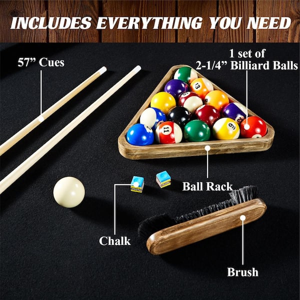 Light Switch Plate & Outlet Covers BILLIARD POOL BALLS IN RACK 01