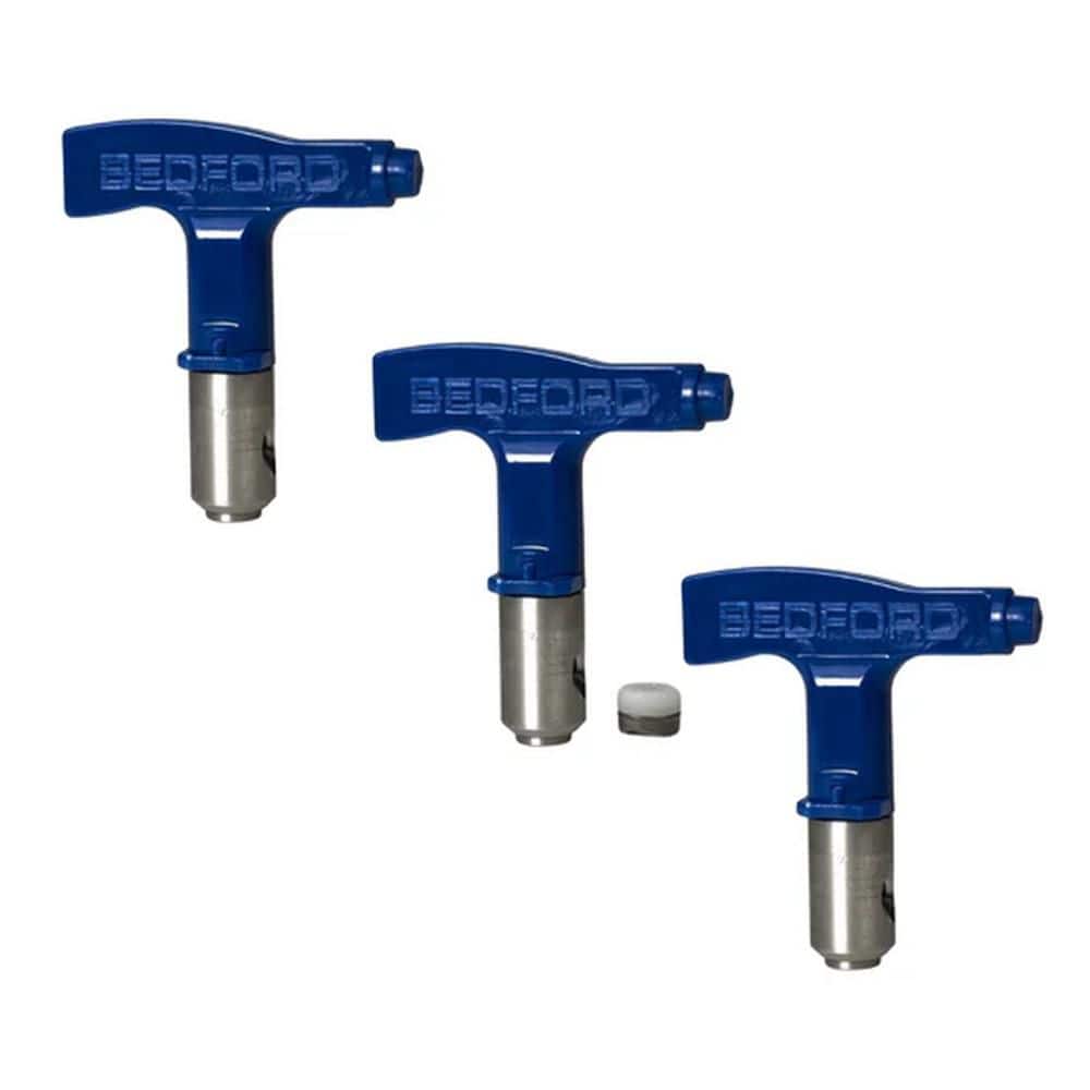 Standard Large Barrel Tip 731, Reversible Tip .031 in. Orifice 14-16 in. Fan, 3-Pack price history on PriceWatchPro