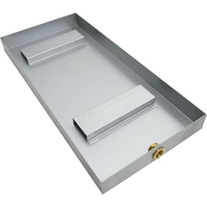 Stainless Steel Water Collecting and Drainage Pan