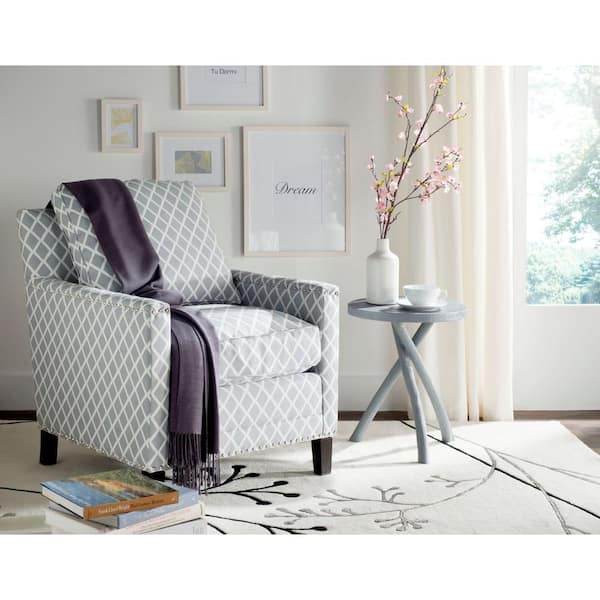 safavieh buckler club chair