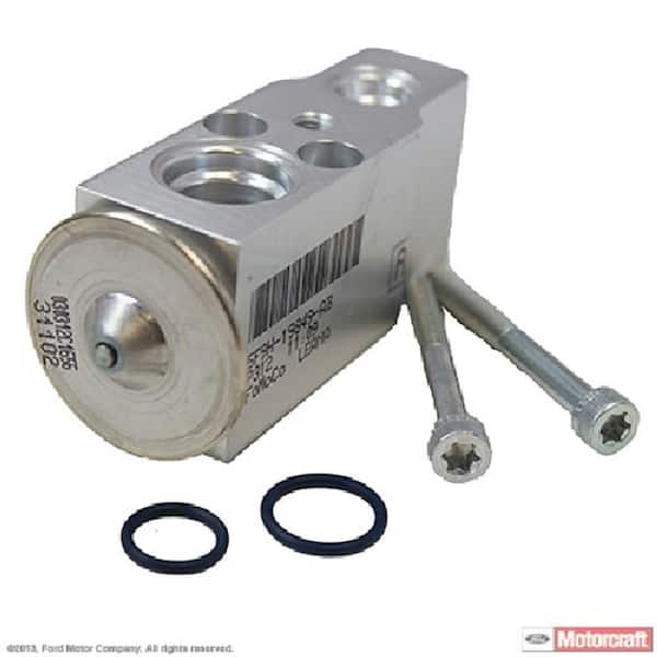 A/C Expansion Valve