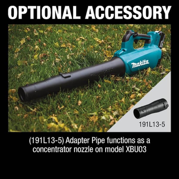 Makita LXT 18V 4.0 Ah Lithium Ion Leaf Blower String Trimmer