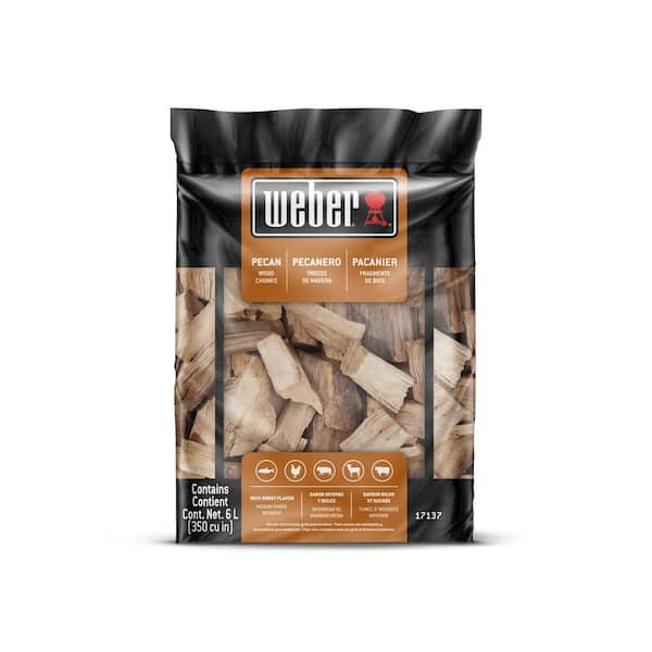 Pecan Wood Chunks