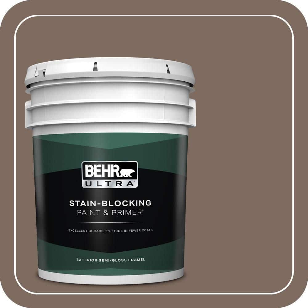5 gal. #N180-6 Derby Semi-Gloss Enamel Exterior Paint & Primer price history on PriceWatchPro