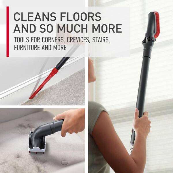 HOOVER WindTunnel Bagless Pet Upright 
