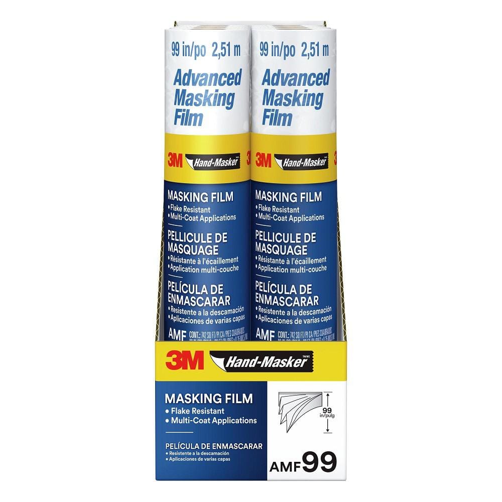 99 in. x 90 ft. Advanced Masking Film (Case of 8)