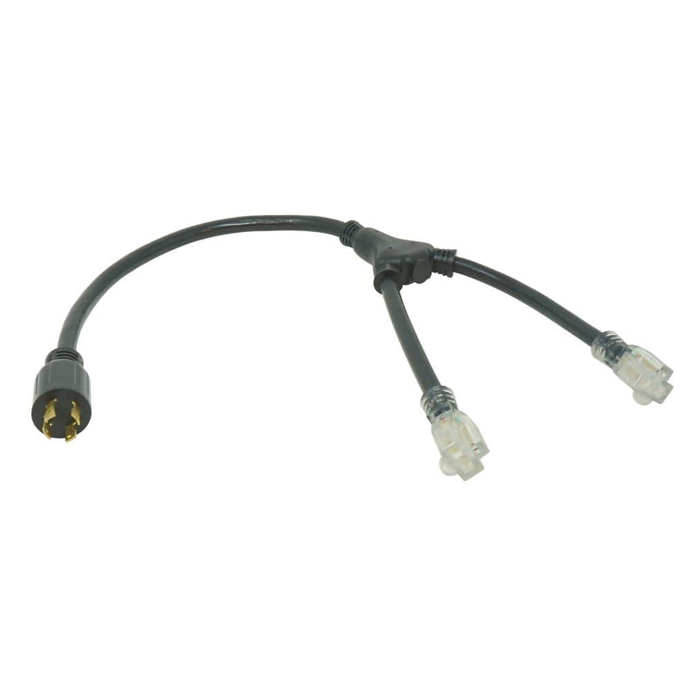 3ft 10/3 125/250 Volt STOW Generator Cord Adapter price history on PriceWatchPro