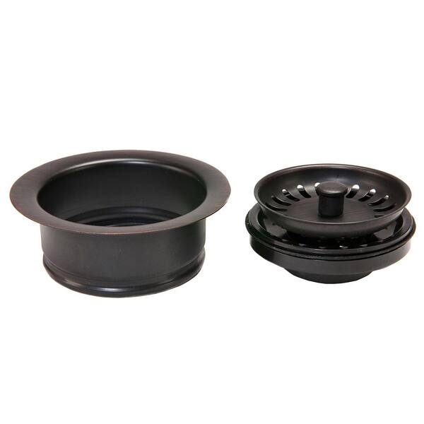 All-in-One Dual Mount Copper 14 in. Round Bar Sink with Faucet and 3.5 in. Strainer Drain in Oil Rubbed Bronze All-in-One Dual Mount Copper 14 in. Round Bar Sink with Faucet and 3.5 in. Strainer Drain in Oil Rubbed Bronze