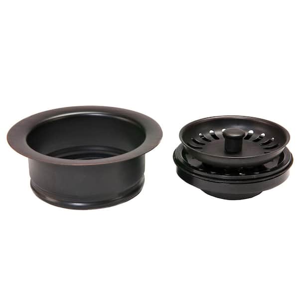 Undermount Copper 33 in. 0-Hole 50/50 Double Bowl Kitchen Sink with Scroll Design and Drain in Oil Rubbed Bronze Undermount Copper 33 in. 0-Hole 50/50 Double Bowl Kitchen Sink with Scroll Design and Drain in Oil Rubbed Bronze