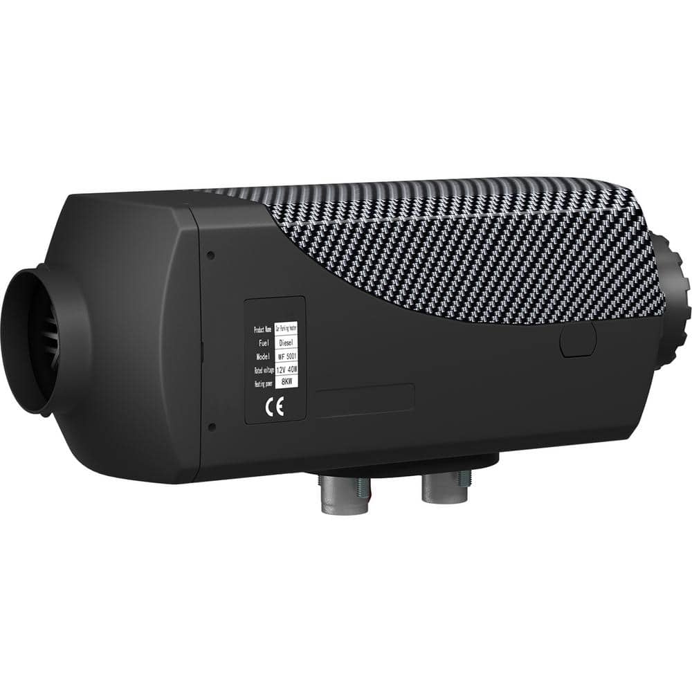 8KW Diesel Air Heater Muffler Diesel Heater 12-Volt Remote Control Diesel Parking Heater with LCD Switch for Car Trucks price history on PriceWatchPro
