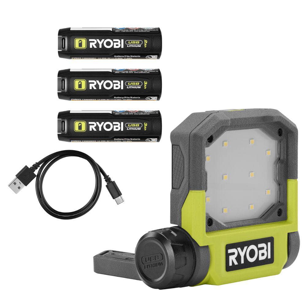 RYOBI BLT-127 バッテリーライト 2個セット RYOBI BLT-127 バッテリーライト 2個セット RYOBI BLT-127 バッテリー
