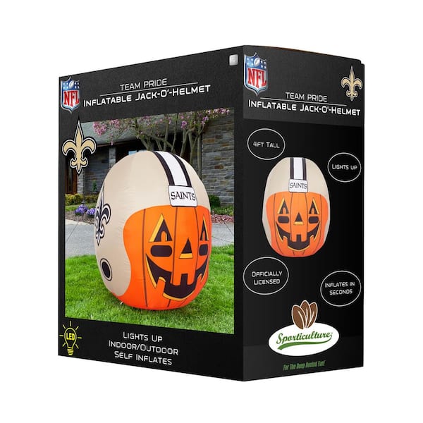 New Orleans Saints NFL Special Halloween Night Concepts Kits