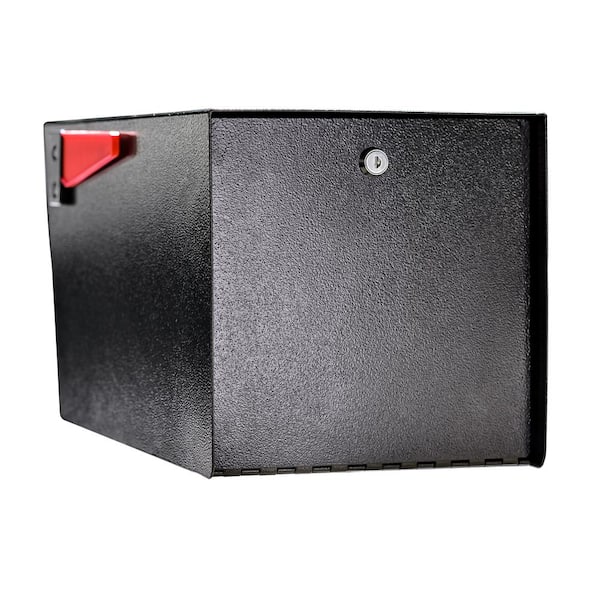 Postino Umbra Entryway Mailbox | The Shelving Store