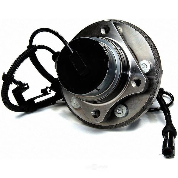 Wheel Bearing and Hub Assembly
