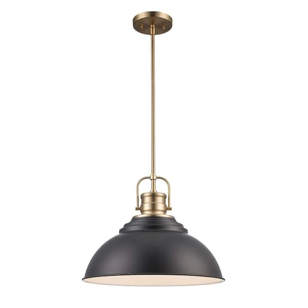 Home depot pendant lights shop black