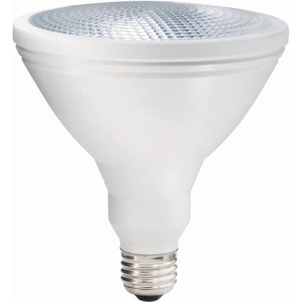 Philips 25-Watt PAR38 HID MasterColor Integrated Ceramic Metal Halide Light Bulb