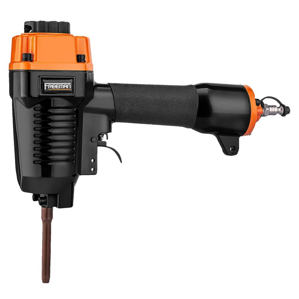 Pneumatic 7-Gauge to 14-Gauge Heavy-Duty Punch Nailer/Nail Remover