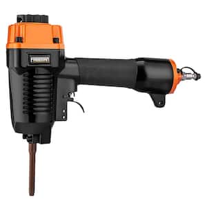Pneumatic 7-Gauge to 14-Gauge Heavy-Duty Punch Nailer/Nail Remover