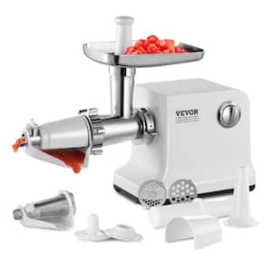 Electric Tomato Strainer, 700 Watt Tomato Sauce Maker Machine, 5.5 lbs.Food Strainer and Sauce Maker, Motor Food Mill