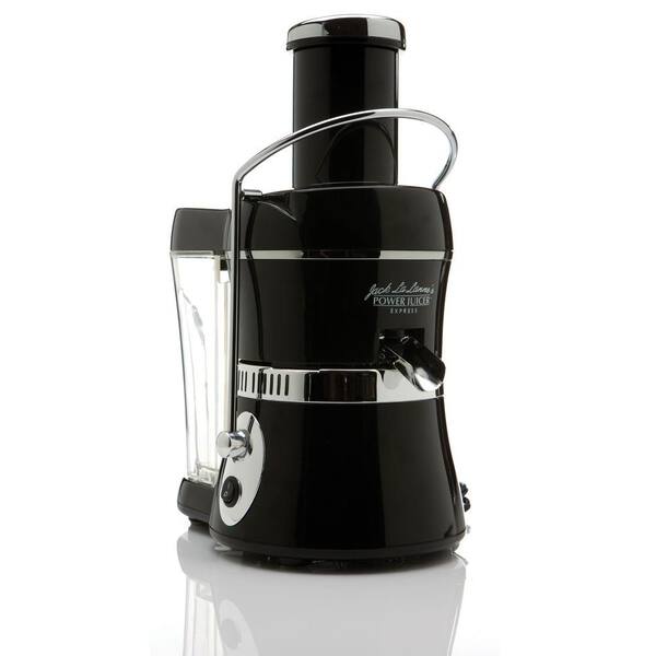 Jack LaLanne's Power Juicer Express, Black